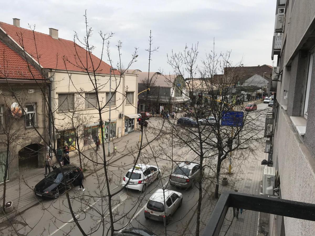 Apartman Bazar Smederevo Luaran gambar
