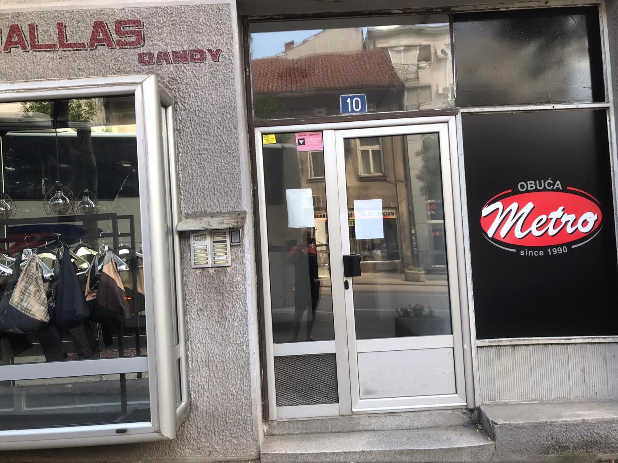 Apartman Bazar Smederevo Luaran gambar